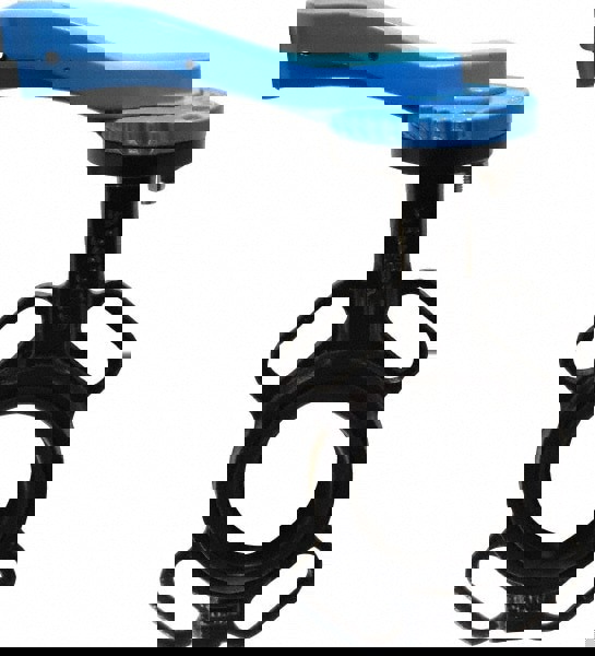 Manual Wafer Butterfly Valve: 3